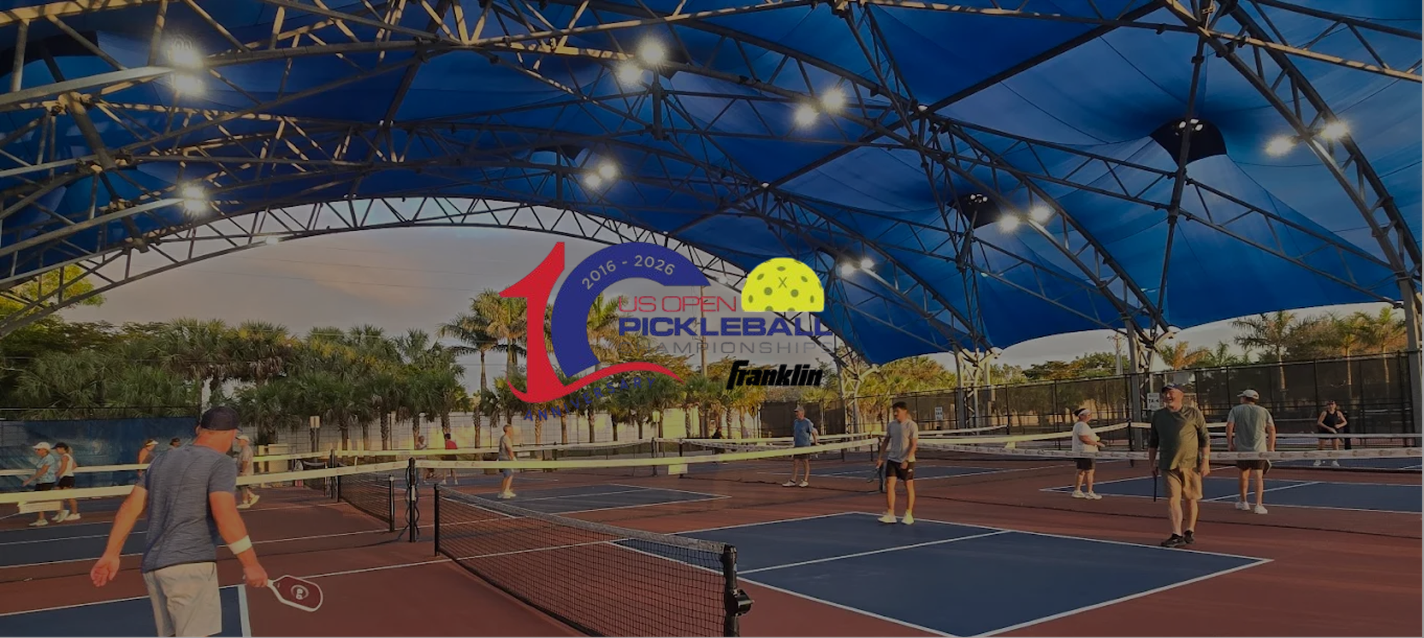 2026 Franklin US Open: Everything You Need to Know