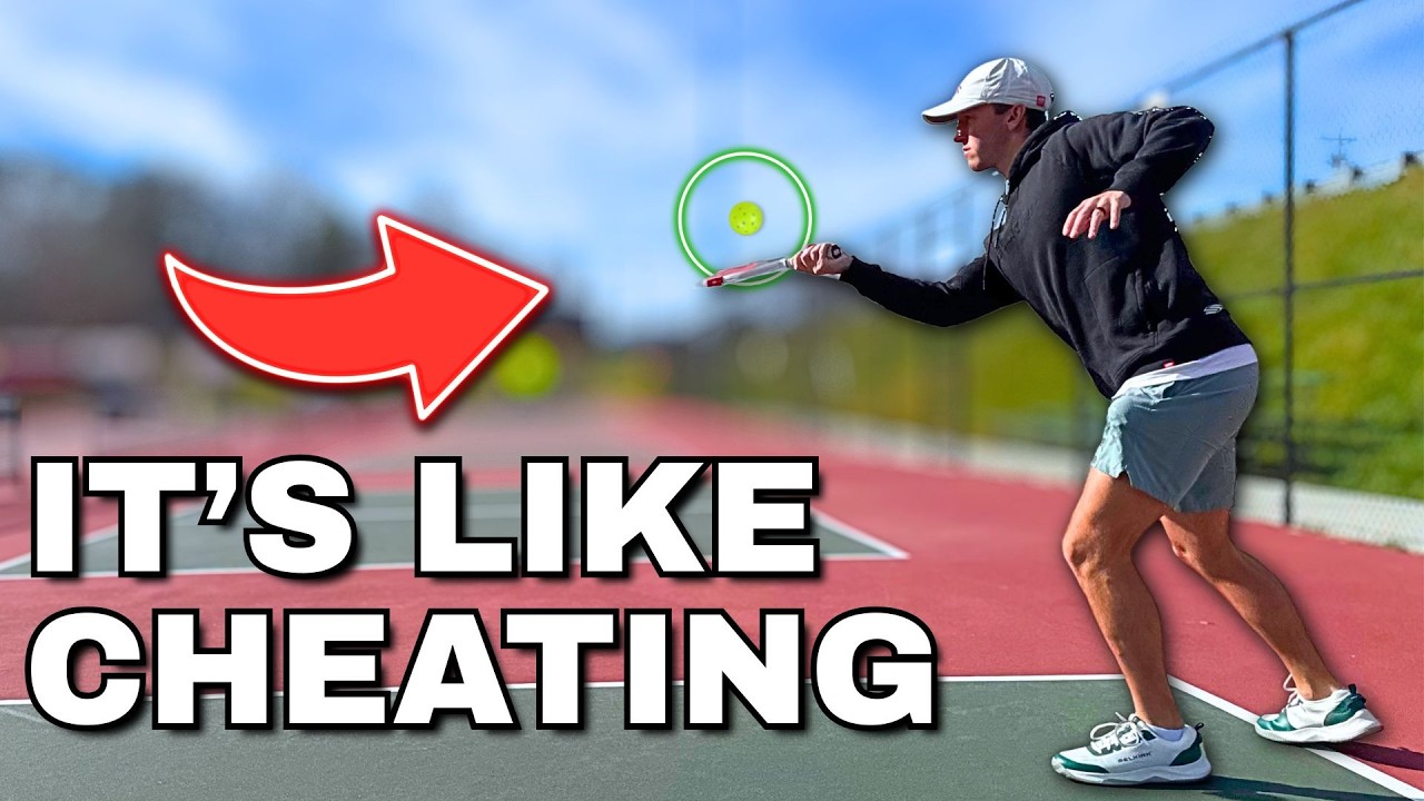 Pickleball Pros REVEAL 5 Game-Changing Tips That Fix 95% Errors