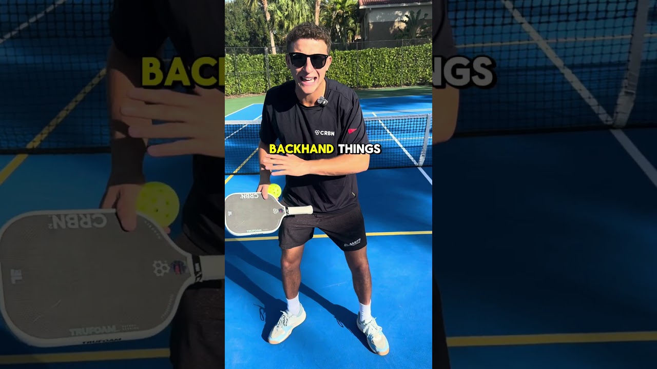 Pickleball Banger Beatdown: 5 Secret Pro Tactics That Work