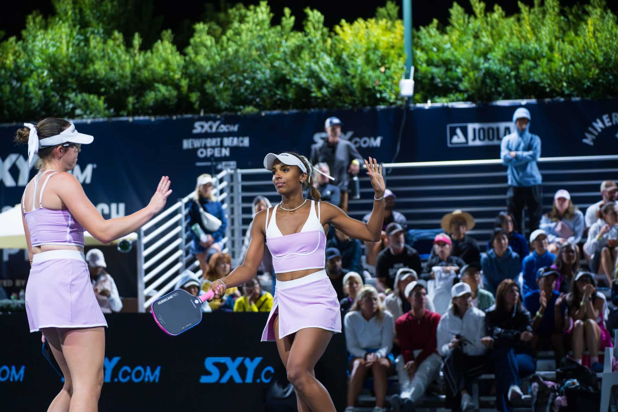 Sacramento Open 2026: Ben Johns Singles Return Shakes PPA