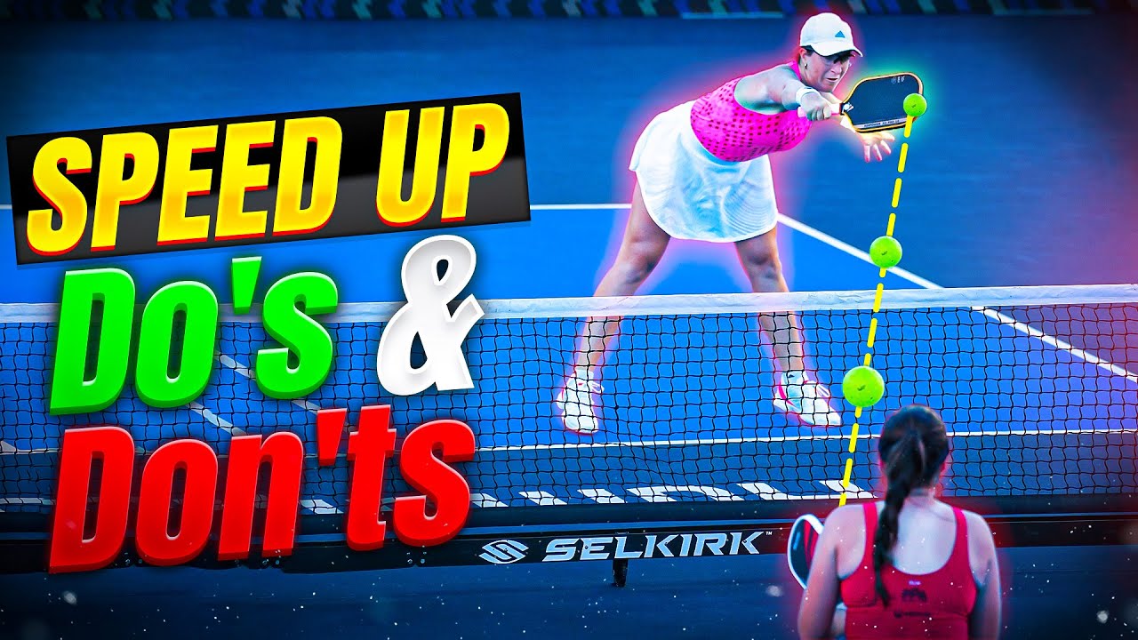 The #1 Wrist Mistake Killing Your Forehand Speedup