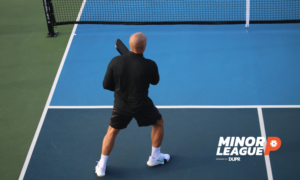Master Your Pickleball Overhead: 4 Critical Fixes