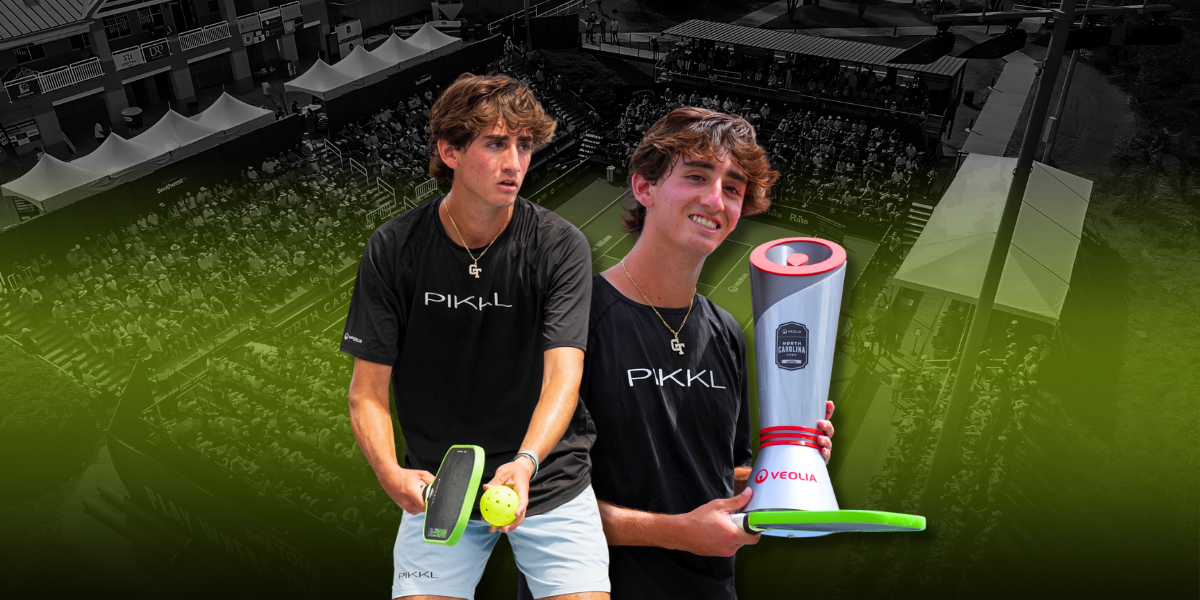 Gabriel Tardio: The Young Bolivian Star Rising to #1 in Men's Doubles