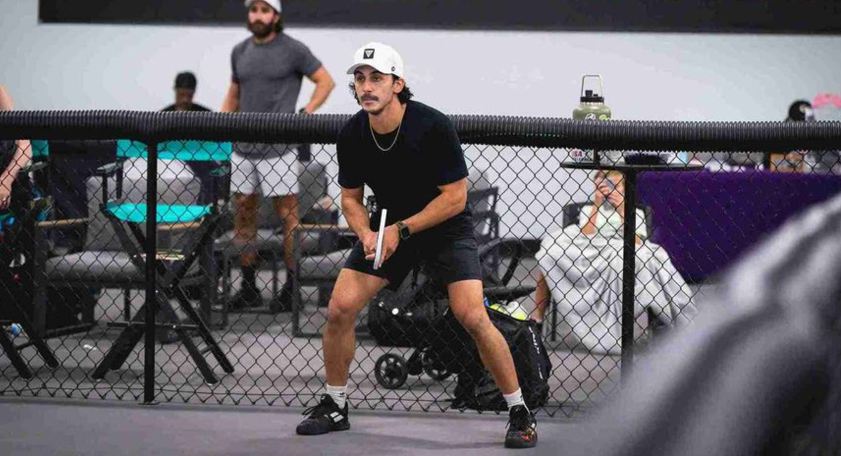 Escape No Man's Land: Master Pickleball's Danger Zone