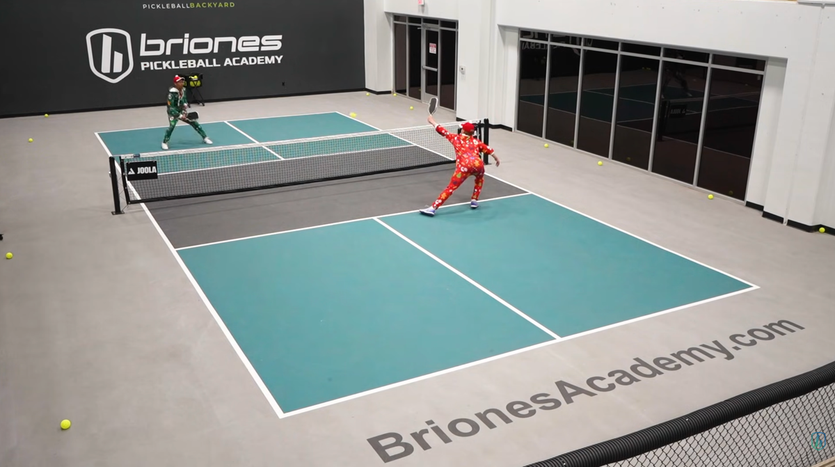 Escape No Man's Land: Master Pickleball's Danger Zone