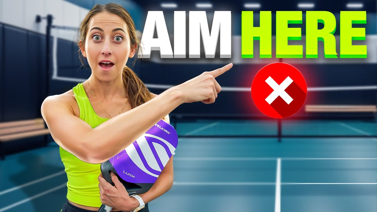 Master the Pickleball Overhead Smash: 3 Keys to Success