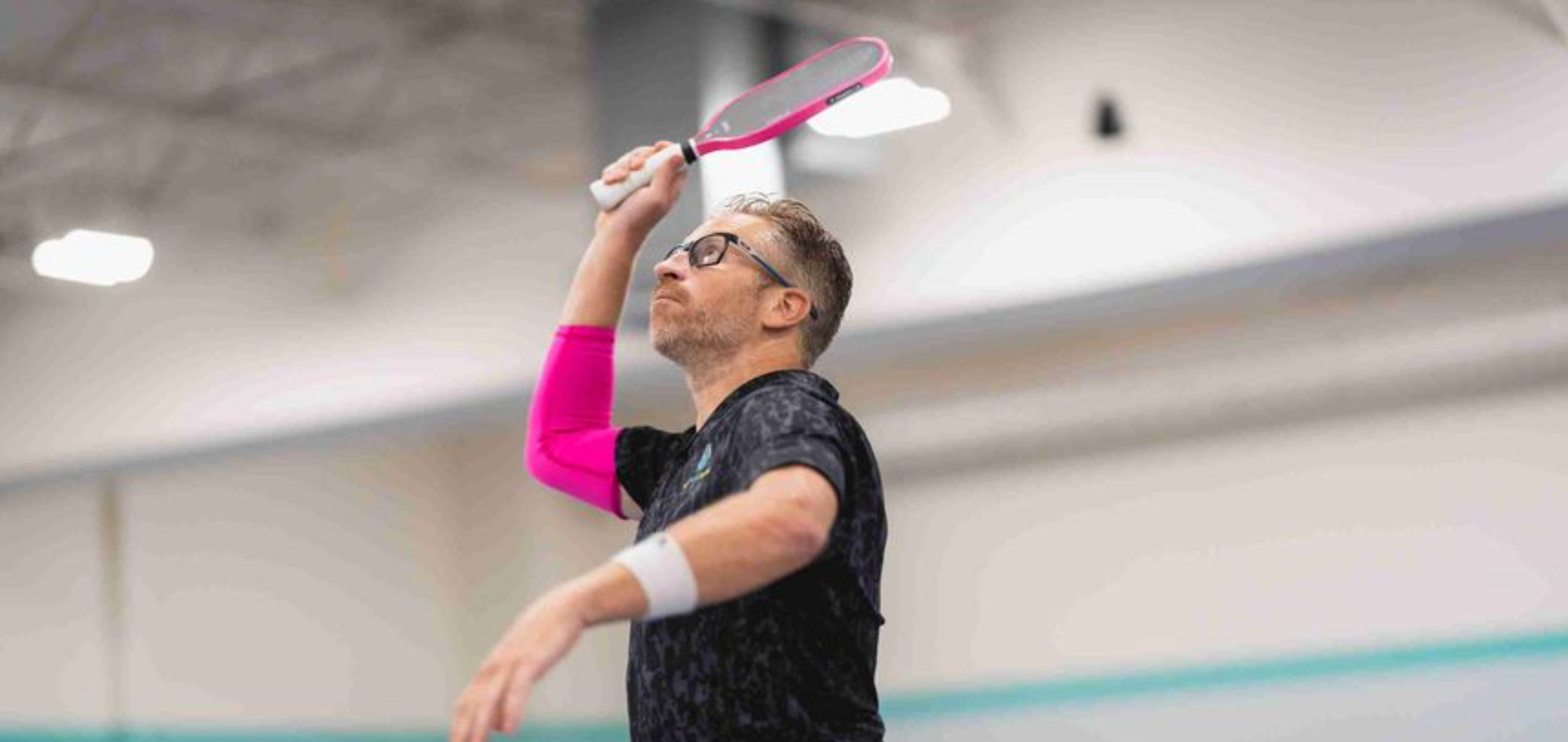 Master the Pickleball Overhead Smash: 3 Keys to Success