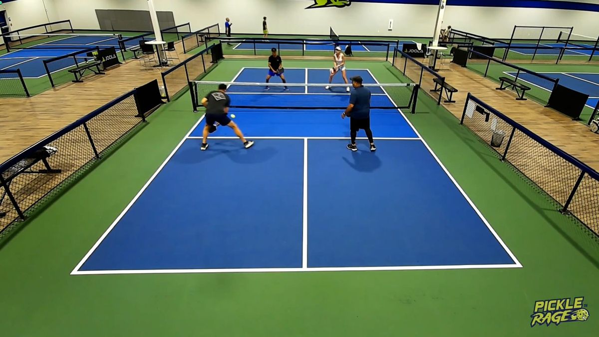 Master These Serve Variations to Dominate Your Opponents