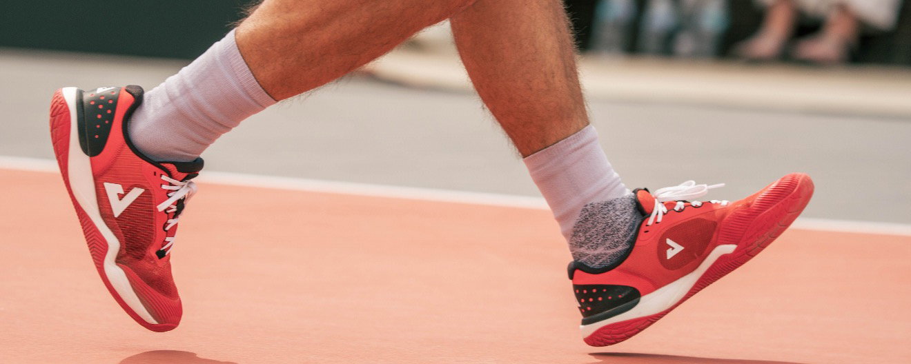 JOOLA Launches R4LLy: First Pickleball-Specific Court Shoe