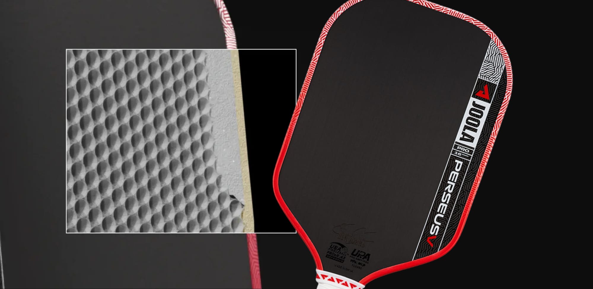 JOOLA Sues 11 Paddle Brands for Patent Infringement