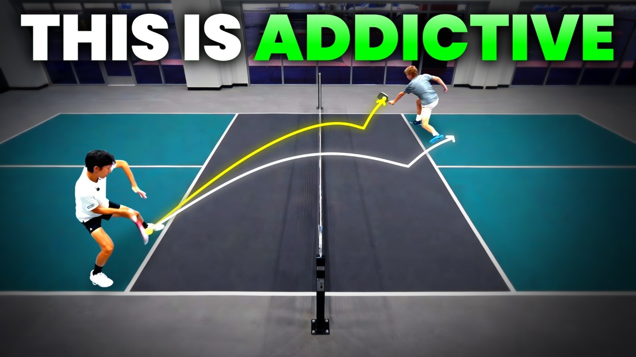 Top Kitchen Attack Moves to Dominate Pickleball Courts