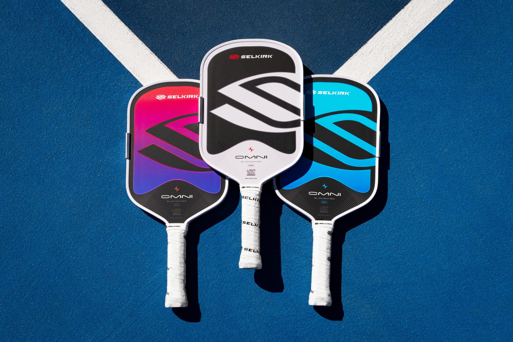 Selkirk Omni Paddle Review: Game-Changing MOI Technology