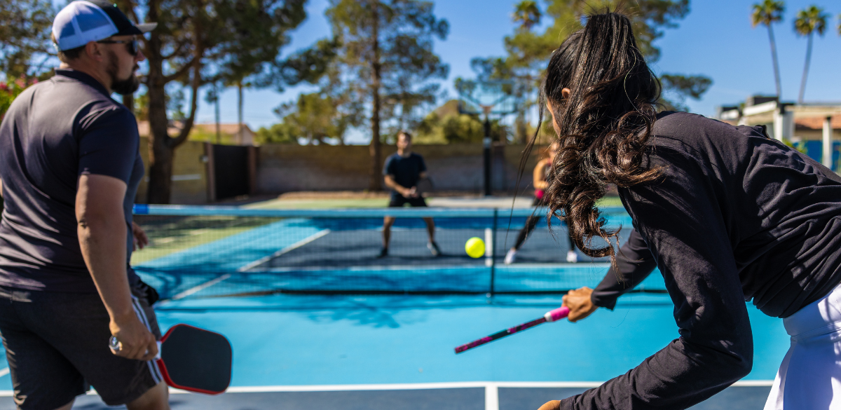 Game-Changing 15-Minute Pickleball Warm-Up Routine