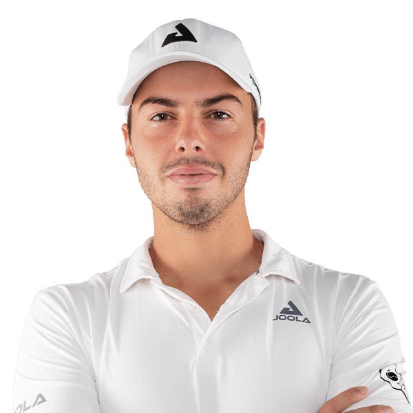 Tyson McGuffin Shocks Pickleball World With Wrestling-Style Dominance