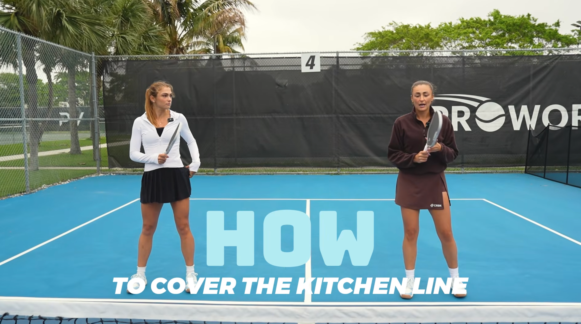 Court Coverage Secrets That Will Transform Your Doubles Game